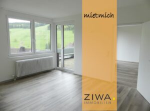 Endlich Platz … 4,5-Zi-Wo, Terrasse u. Balkon