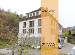 * RESERVIERT * AUSSER … GEWÖHNLICH … HISTORISCHES DENKMAL