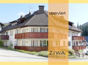 * RESERVIERT * Platz für alle beim Urlauben … mit unverbautem Blick,
3-Zi-Maisonette mit Galerie, Balkon und Terrasse, GaPl, Ke