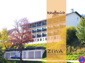 Originell-charmante Wochenendwohnung mit Aussichtsbalkon