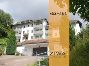 * RESERVIERT * Ferienappartement mit freier Aussicht, komplett eingerichtet