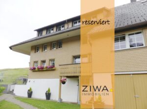 * RESERVIERT * Schwarzwaldhaus, top gepflegt, voll ausgebaut, 3-4 Wo, in Todtnauberg