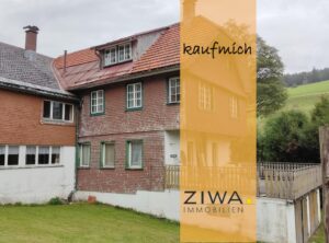 Schwarzwald- Hausteil, 2 Wohnungen