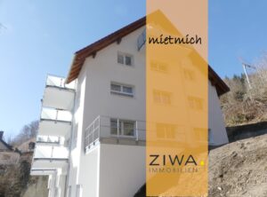 AUSSICHT, NEU, BARRIEREFREI! Erstbezug 3,5 Zimmer-Wohnung, EbKü, Ga +50 EUR mit E-Ladestation