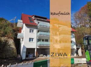 AUSSICHT, NEU, BARRIEREFREI! EBKü geschenkt, 3,5 Zimmer-Wohnung, Garage, Stellplatz, inkl. EbKü