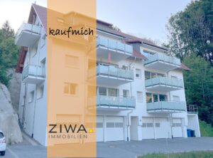 NEUBAUWOHNUNG, 3,5-Zi, mit Aufzug und Aussicht, EbKü, Ga uvm.