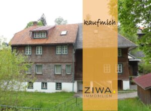 Schwarzwaldhaus (Teil)