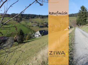 Wochenenddomizil in Höhenlage, 1,5 Zi mit viel Ruhe und Weitblick