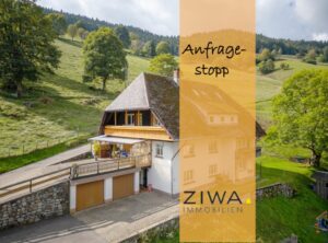 Große Wohnung mit 2 Balkone, Garage, ausbaubarer Speicher