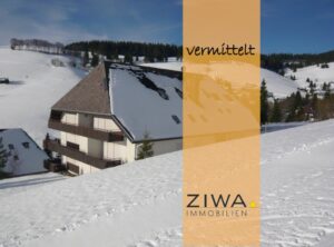 * VERMITTELT * Wochenenddomizil in Höhenlage, 1,5 Zi mit viel Ruhe und Weitblick