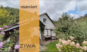 * RESERVIERT * Freist, kleines 4,5-Zimmer-Wohnhaus mit Carport, Schopf, Solar * RESERVIERT * Freist, kleines 4,5-Zimmer-Wohnhaus mit Carport, Schopf, Solar