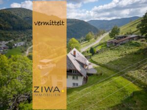 * VERMITTELT * Große Wohnung mit 2 Balkone, Garage, ausbaubarer Speicher * VERMITTELT * Große Wohnung mit 2 Balkone, Garage, ausbaubarer Speicher